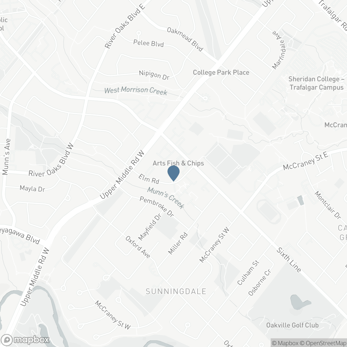 29 ROSLO COURT, Oakville, Ontario L6H 4S1